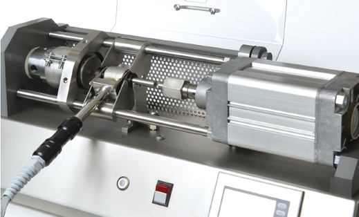 Micro Injection Moulding Machine 5 ml